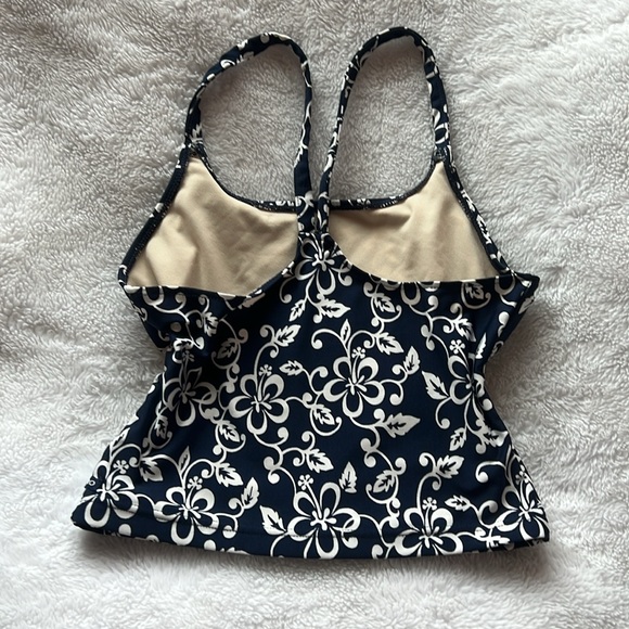 Aeropostale swimsuit top 💙 size small - Picture 2 of 3